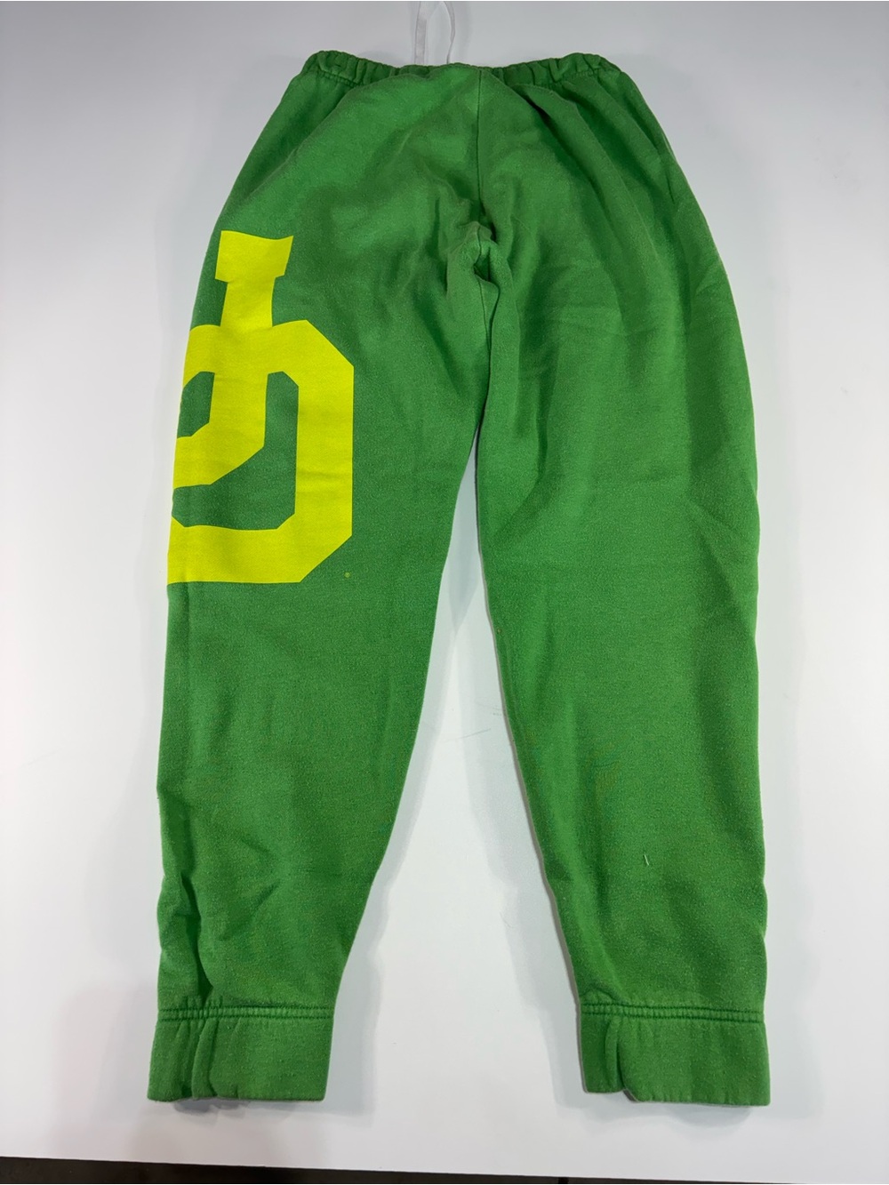 Nike Oregon Ducks Sweatpants TEAM ISSUED Jogger College Football Unisex Size S